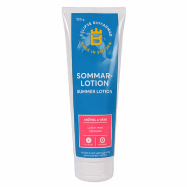 ECLIPSE BIOFARM Sommarlotion 250ml