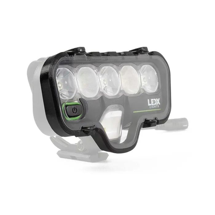 LEDX LIGHTS Mudguard Cobra G4