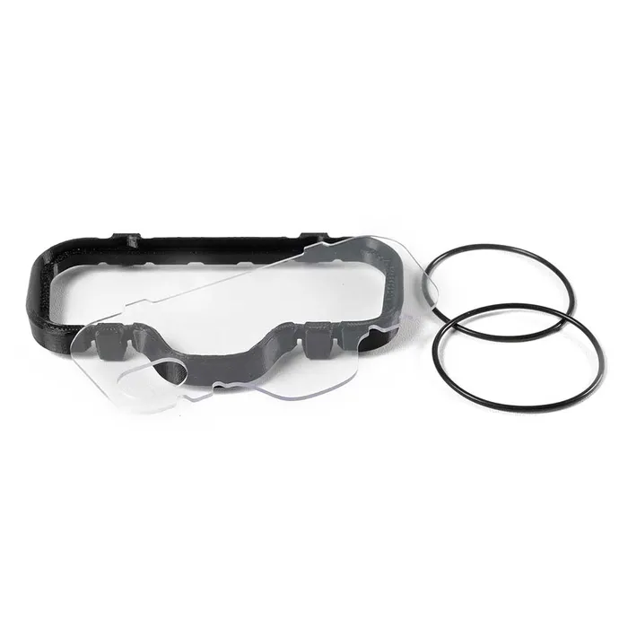 LEDX LIGHTS Mudguard Cobra G4