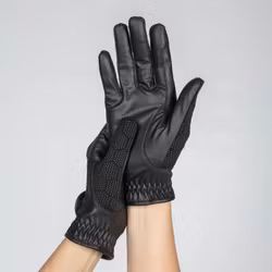 BACK ON TRACK Outline Grip Gloves