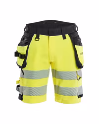 BLÅKLÄDER 1120 Varselshorts 4-vägsstretch