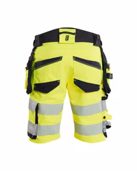 BLÅKLÄDER 1120 Varselshorts 4-vägsstretch