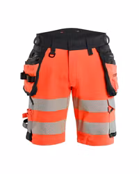 BLÅKLÄDER 1120 Varselshorts 4-vägsstretch