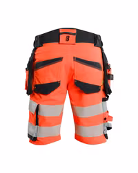 BLÅKLÄDER 1120 Varselshorts 4-vägsstretch