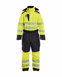 BLÅKLÄDER 6726 Vinteroverall varsel dam