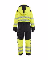 BLÅKLÄDER 6726 Vinteroverall varsel dam