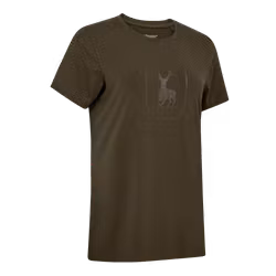 DEERHUNTER Lady Bamboo T-shirt