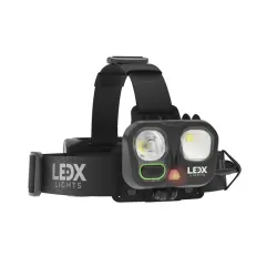 LEDX LIGHTS Viper Kit 25 Wh
