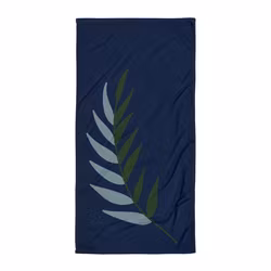 Handduk - Leaf - 150x75 cm