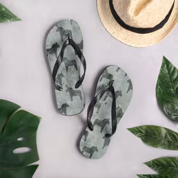 Flip-Flops - Dalahästar - Melon