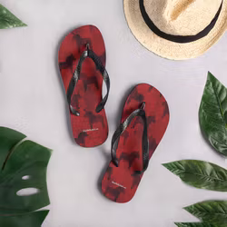 Flip-Flops - Dalahästar - Lingon