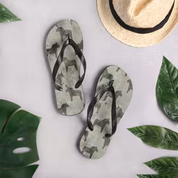 Flip-Flops - Dalahästar - Army