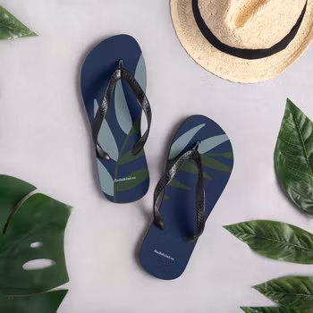 Flip-Flops - Leaf
