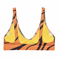 Bikinitop - Tiger