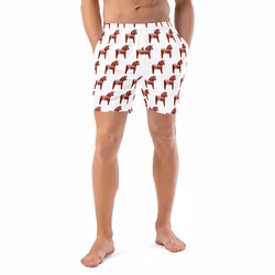 Badshorts - Dalahästar - Unicorn