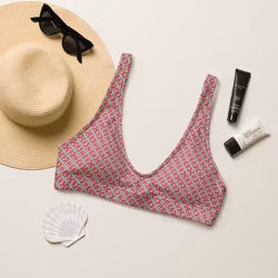 Bikini Top - Leksandsband randig