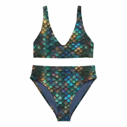 Bikini High Waist - Siren
