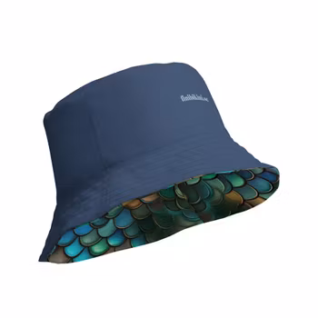 Vändbar solhatt - Siren