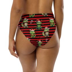 Bikinitrosa - Ugly Christmas Cats