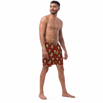 Badshorts - Ugly Christmas Cats