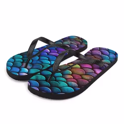 Flip-Flops - Sjöjungfru