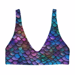 Bikini Top - Sjöjungfru