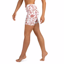 Bikini/Yoga Shorts - Delsbosöm