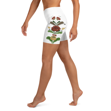 Bikini/Yoga Shorts - Kurbits