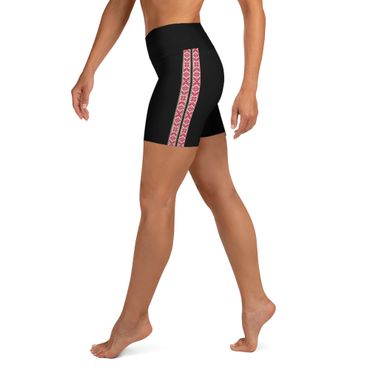 Bikini/Yoga Shorts - Leksandsband