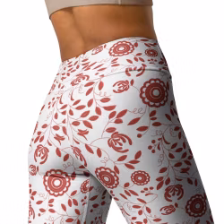 Yoga Leggings - Delsbosöm