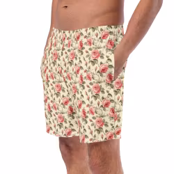 Badshorts - Rose rose