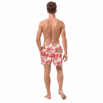 Badshorts - Pelargon
