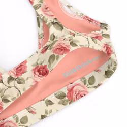 Bikini top - Rose rose