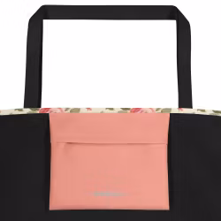 Strandväska - Rose rose