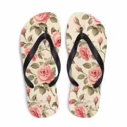 Flip-Flops - Rose rose