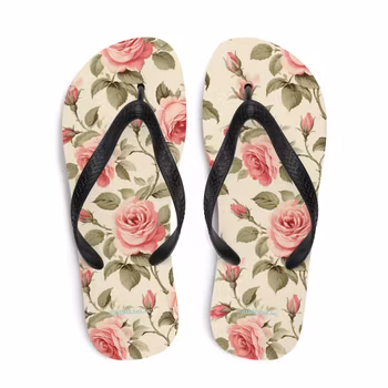 Flip-Flops - Rose rose