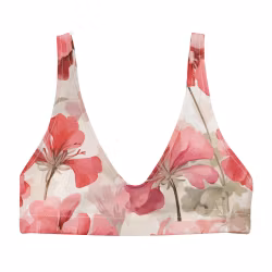 Bikini Top - Pelargon