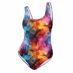 Baddräkt - Smokey Hot