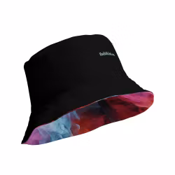 Vändbar solhatt - Smokey Hot