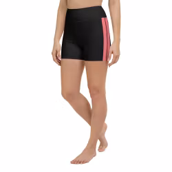 Bikini/Yoga Shorts - Pelargonrevärer