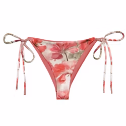 Trekantsbikini underdel - Pelargon