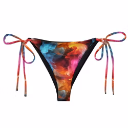 Trekantsbikini underdel - Smokey Hot