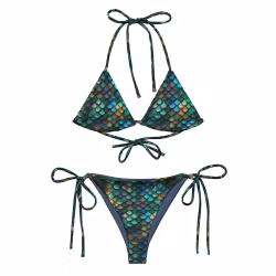 Trekantsbikini - Siren