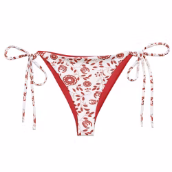 Trekantsbikini underdel - Delsbosöm