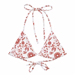 Trekantsbikini överdel - Delsbosöm