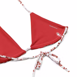 Trekantsbikini överdel - Delsbosöm