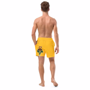 Badshorts Kurbits Gul