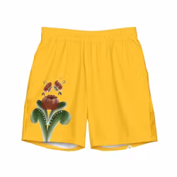 Badshorts Kurbits Gul