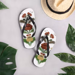 Flip-Flops - Kurbits - Vit
