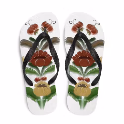 Flip-Flops - Kurbits - Vit